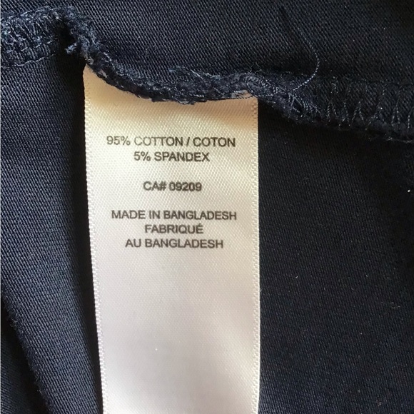 “New” Navy Tank Top - Picture 4 of 4